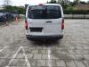 Minibus/van rear door handle from a Hyundai H-300, 2008 2.5 CRDi, Delivery, Diesel, 2.497cc, 100kW (136pk), RWD, D4CB, 2009-08 2013