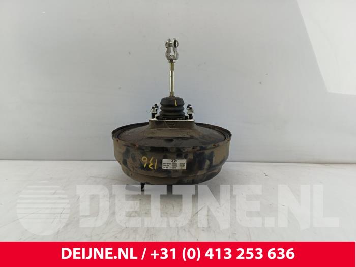 Begagnade Bromsservo Hyundai H-300 2.5 CRDi Pris € 108,90 Inklusive moms erbjuds av van Deijne Onderdelen Uden B.V.