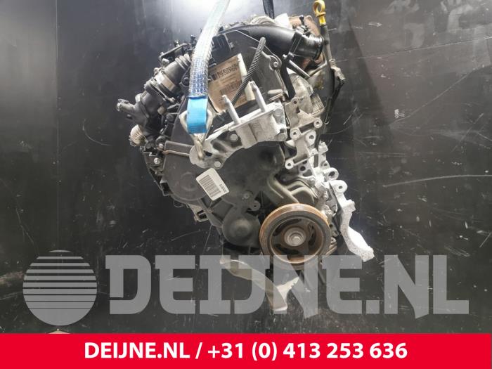 Engine Volvo V40 1.6 D2 - 36050493 D4162T
