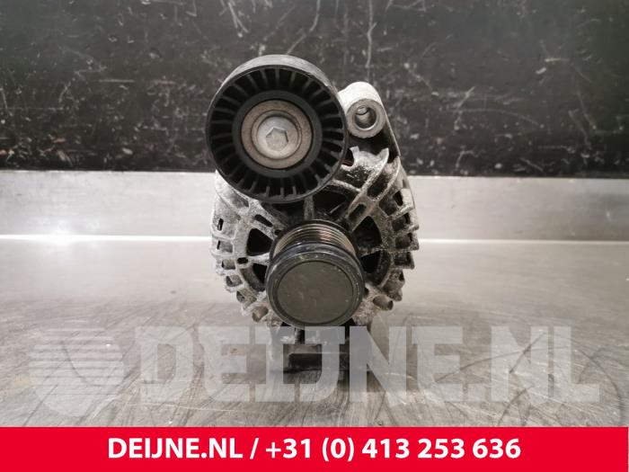 Begagnade Dynamo Volvo V40 (MV) 1.6 T3 GTDi 16V Pris € 70,00 Marginaltabell erbjuds av van Deijne Onderdelen Uden B.V.