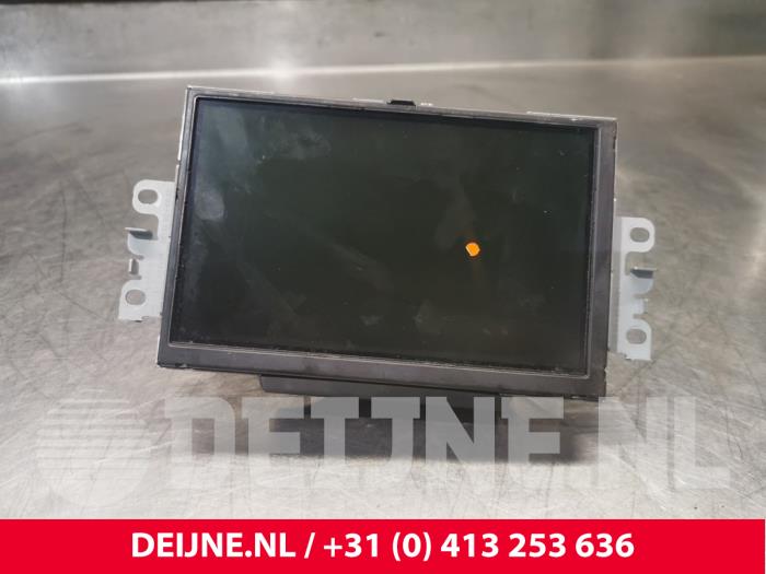 Begagnade Innerdisplay Volvo V70 (BW) 2.0 D3 20V Pris € 200,00 Marginaltabell erbjuds av van Deijne Onderdelen Uden B.V.