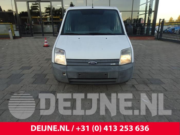 Grill van een Ford Transit Connect 2006
