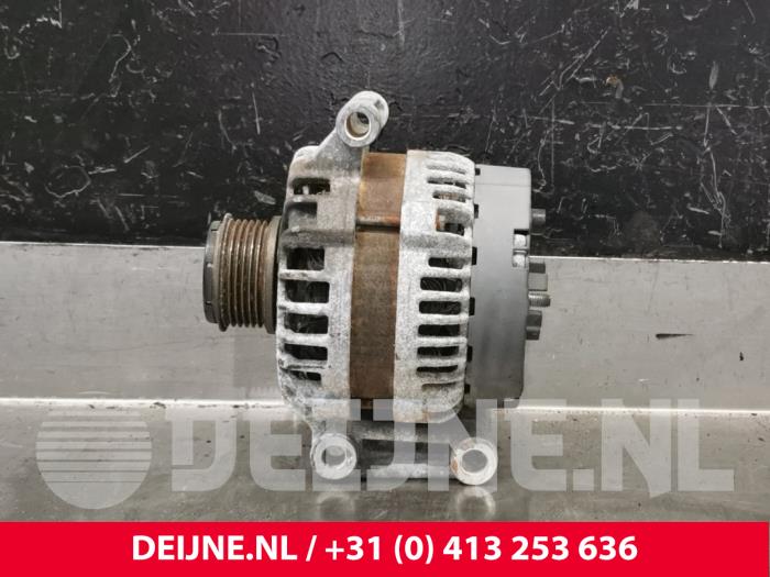 Używane Pradnica Peugeot Boxer (U9) 2.2 HDi 150 Cena € 151,25 Z VAT oferowane przez van Deijne Onderdelen Uden B.V.