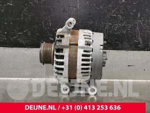 Gebrauchte Dynamo Peugeot Boxer (U9) 2.2 HDi 150 Preis € 151,25 Mit Mehrwertsteuer angeboten von van Deijne Onderdelen Uden B.V.