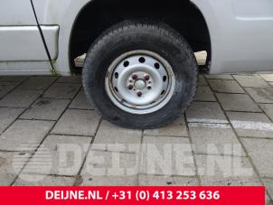 Used Set of wheels Peugeot Boxer (U9) 2.2 HDi 150 Price on request offered by van Deijne Onderdelen Uden B.V.