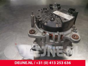 Used Dynamo Volkswagen Crafter 2.0 BiTDI Price € 90,75 Inclusive VAT offered by van Deijne Onderdelen Uden B.V.