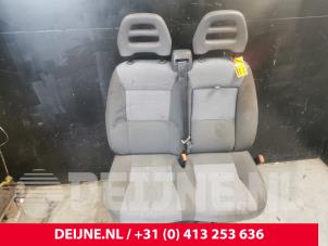 Used Double front seat, right Peugeot Boxer (U9) 2.2 HDi 150 Price on request offered by van Deijne Onderdelen Uden B.V.