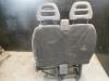 Double front seat, right from a Peugeot Boxer (U9) 2.2 HDi 150 2013