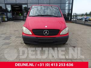 Used Bonnet Mercedes Vito (639.6) 2.2 111 CDI 16V Price € 211,75 Inclusive VAT offered by van Deijne Onderdelen Uden B.V.