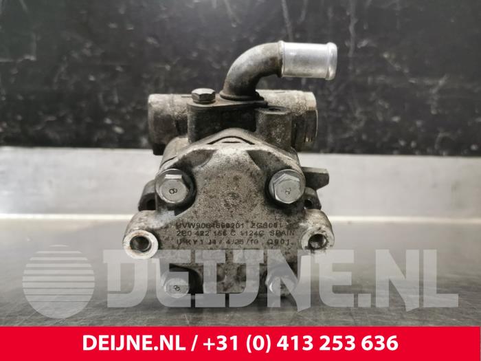 Usagé Pompe de direction Volkswagen Crafter 2.5 TDI 30/32/35 Prix € 121,00 Prix TTC proposé par van Deijne Onderdelen Uden B.V.