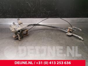 Used Spare wheel mechanism Peugeot Boxer (U9) 2.2 HDi 130 Euro 5 Price on request offered by van Deijne Onderdelen Uden B.V.