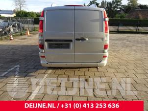 Used Minibus/van rear door Mercedes Vito (639.6) 2.2 116 CDI 16V Euro 5 Price € 605,00 Inclusive VAT offered by van Deijne Onderdelen Uden B.V.