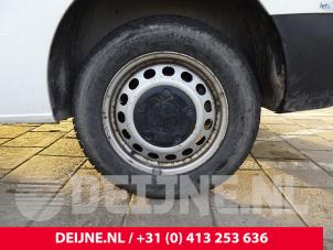 Used Set of wheels Peugeot Expert (VA/VB/VE/VF/VY) 2.0 Blue HDi 120 16V Price on request offered by van Deijne Onderdelen Uden B.V.