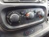 Opel Vivaro 1.6 CDTI 90 Panel de control de calefacción