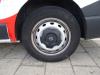Set of wheels from a Opel Vivaro, 2014 / 2019 1.6 CDTI 90, Delivery, Diesel, 1.598cc, 66kW (90pk), FWD, R9M408; R9MA4, 2014-06 / 2016-12 2016