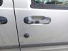 Door handle 2-door, right from a Ford Transit Connect, 2002 / 2013 1.8 TDdi LWB Euro 3, Delivery, Diesel, 1.753cc, 55kW (75pk), FWD, BHPA; BHPB, 2002-09 / 2010-06 2004