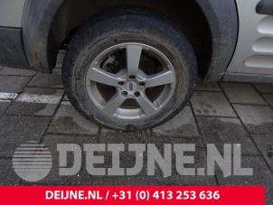 Used Set of sports wheels Ford Transit Connect 1.8 TDdi LWB Euro 3 Price on request offered by van Deijne Onderdelen Uden B.V.