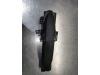 Minibus/van rear door handle from a Ford Transit Courier, 2014 1.5 TDCi 75, Delivery, Diesel, 1.499cc, 55kW (75pk), FWD, UGCA; UGCB; XUCC; XUCD; XUCE, 2014-02 2019