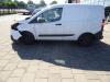 Door 2-door, left from a Ford Transit Courier, 2014 1.5 TDCi 75, Delivery, Diesel, 1.499cc, 55kW (75pk), FWD, UGCA; UGCB; XUCC; XUCD; XUCE, 2014-02 2019