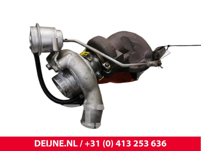 Generalüberholte Turbo Ford Transit Preis € 544,50 Mit Mehrwertsteuer angeboten von van Deijne Onderdelen Uden B.V.
