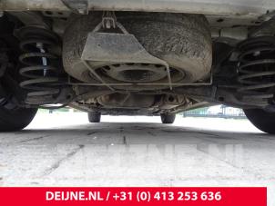 Usagé Mécanique de suspension roue de secours Citroen Jumpy 2.0 Blue HDI 180 Prix sur demande proposé par van Deijne Onderdelen Uden B.V.