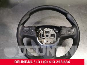 Used Steering wheel Citroen Jumpy 2.0 Blue HDI 180 Price € 84,70 Inclusive VAT offered by van Deijne Onderdelen Uden B.V.