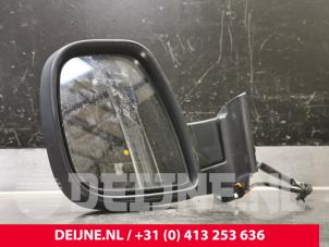 Used Wing mirror, left Citroen Berlingo 1.6 BlueHDI 100 Price € 151,25 Inclusive VAT offered by van Deijne Onderdelen Uden B.V.