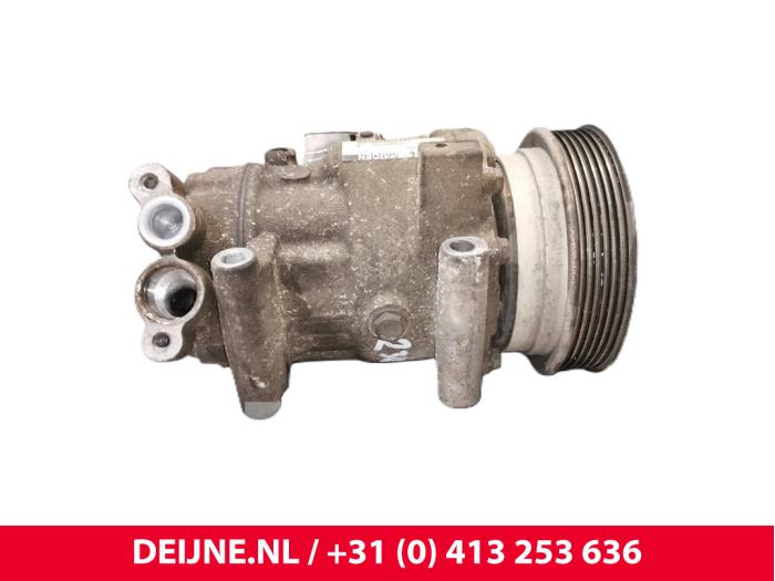Gebrauchte Klimapumpe Mercedes Citan (415.6) 1.5 109 CDI Preis € 96,80 Mit Mehrwertsteuer angeboten von van Deijne Onderdelen Uden B.V.