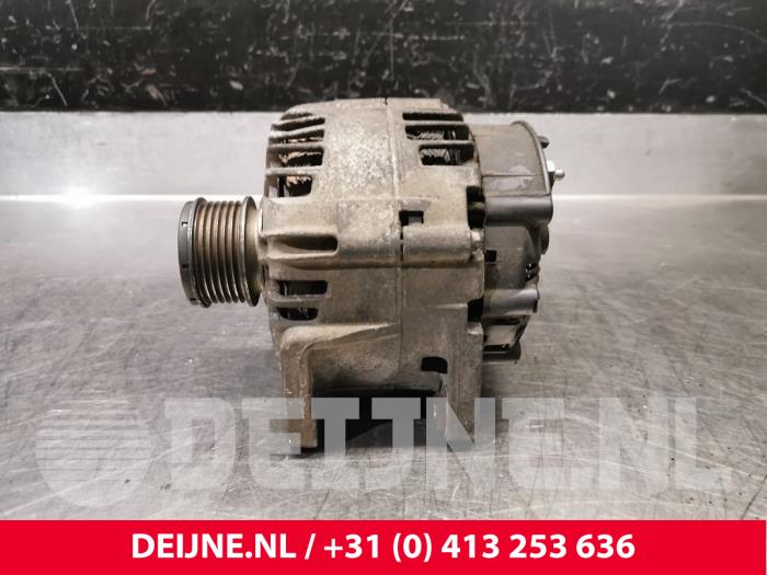 Dynamo d'un Mercedes-Benz Citan (415.6) 1.5 109 CDI 2019