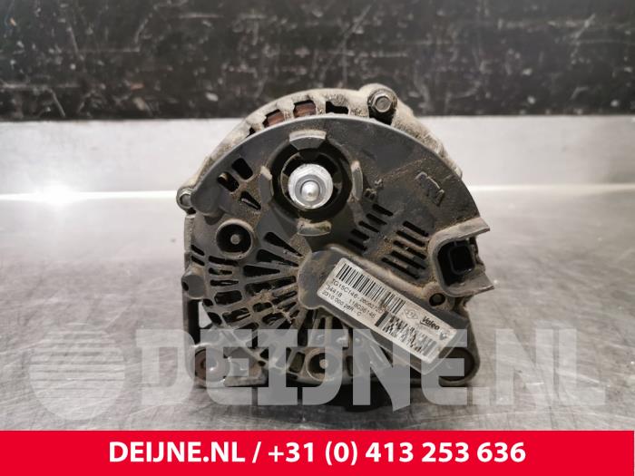 Dynamo d'un Mercedes-Benz Citan (415.6) 1.5 109 CDI 2019