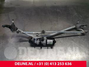 Used Wiper motor + mechanism Mercedes Citan (415.6) 1.5 109 CDI Price € 48,40 Inclusive VAT offered by van Deijne Onderdelen Uden B.V.