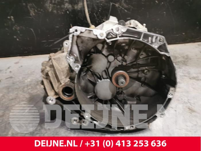 Gebrauchte Getriebe Ford Transit Connect (PJ2) 1.5 EcoBlue Preis € 1.028,50 Mit Mehrwertsteuer angeboten von van Deijne Onderdelen Uden B.V.