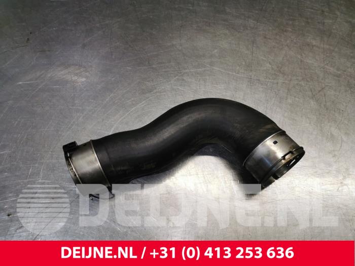 Gebrauchte Intercooler Rohr Mercedes Vito (447.6) 1.6 111 CDI 16V Preis € 60,50 Mit Mehrwertsteuer angeboten von van Deijne Onderdelen Uden B.V.