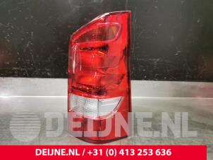 Used Taillight, right Mercedes Vito (447.6) 2.2 114 CDI 16V Price on request offered by van Deijne Onderdelen Uden B.V.