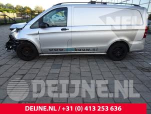 Used Quarter light, front left Mercedes Vito (447.6) 2.2 114 CDI 16V Price on request offered by van Deijne Onderdelen Uden B.V.
