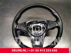 Used Steering wheel Mercedes Vito (447.6) 2.2 114 CDI 16V Price € 211,75 Inclusive VAT offered by van Deijne Onderdelen Uden B.V.