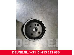 Used Crankshaft pulley Volvo V50 (MW) 2.4i 20V Price € 50,00 Margin scheme offered by van Deijne Onderdelen Uden B.V.