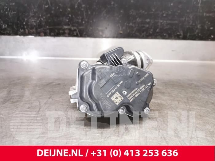 Gebrauchte AGR Ventil Volkswagen Caddy IV 2.0 TDI 75 Preis € 72,60 Mit Mehrwertsteuer angeboten von van Deijne Onderdelen Uden B.V.