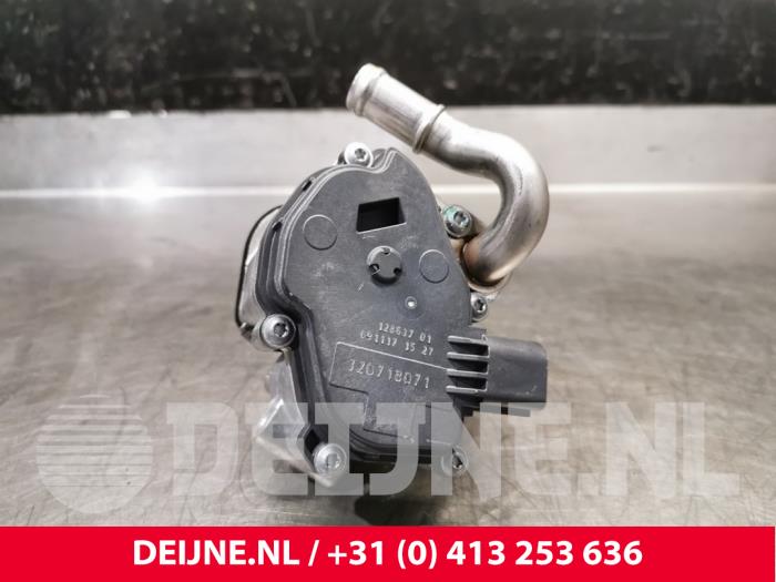 Gebrauchte AGR Ventil Volkswagen Caddy IV 2.0 TDI 75 Preis € 42,35 Mit Mehrwertsteuer angeboten von van Deijne Onderdelen Uden B.V.