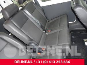 Used Rear seatbelt, centre Volkswagen Caddy IV 2.0 TDI 102 Price on request offered by van Deijne Onderdelen Uden B.V.