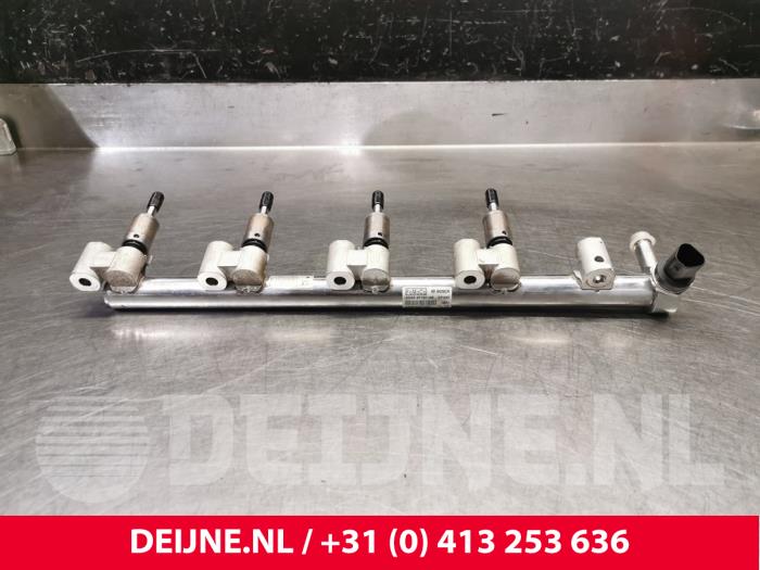 Usagé Système d'injection Volvo XC60 Prix € 150,00 Règlement à la marge proposé par van Deijne Onderdelen Uden B.V.