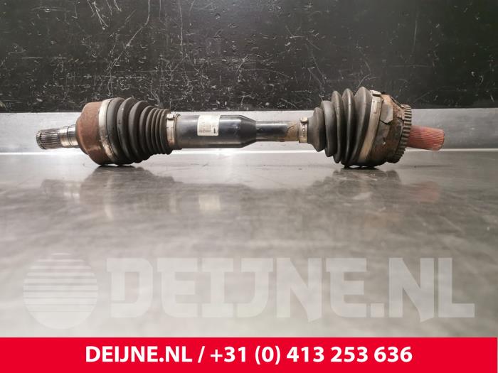 Front drive shaft, left Volvo XC90 I 3.2 24V - 30783089 B6324S TF80SC