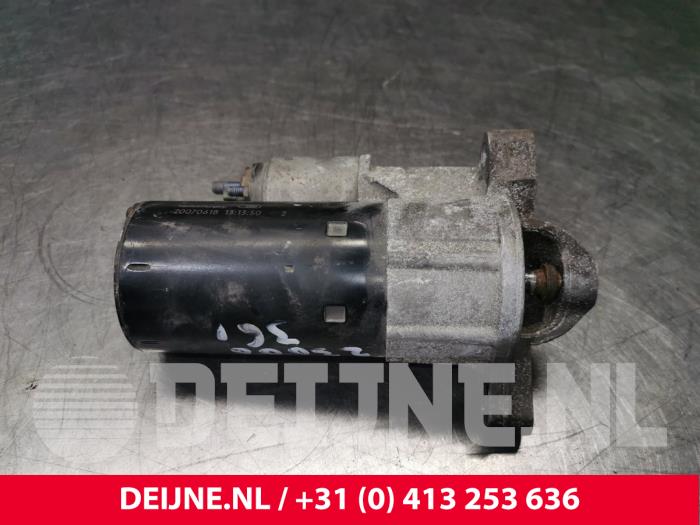 Gebrauchte Anlasser Volvo XC90 I 3.2 24V Preis € 50,00 Margenregelung angeboten von van Deijne Onderdelen Uden B.V.