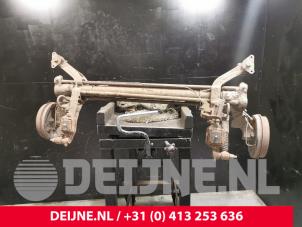 Used Rear-wheel drive axle Peugeot Partner 2.0 HDI Price € 211,75 Inclusive VAT offered by van Deijne Onderdelen Uden B.V.