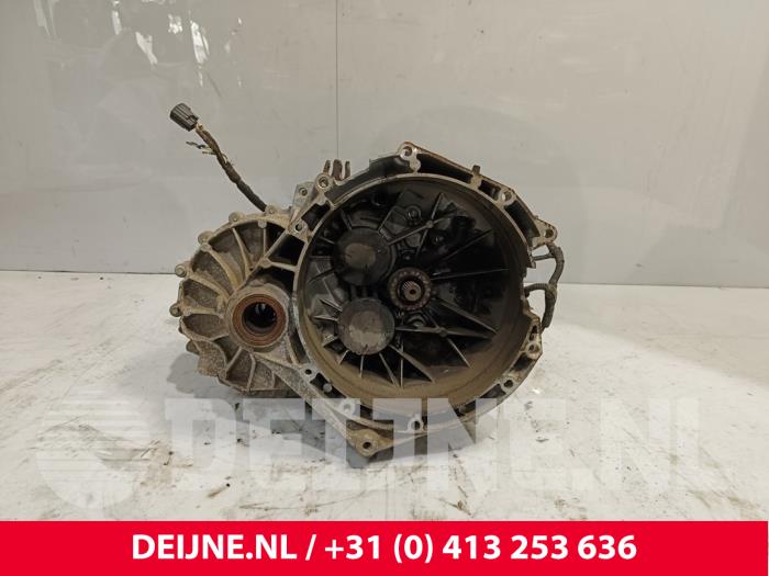 Usagé Boîte de vitesse Ford Transit Custom 2.2 TDCi 16V Prix € 1.089,00 Prix TTC proposé par van Deijne Onderdelen Uden B.V.