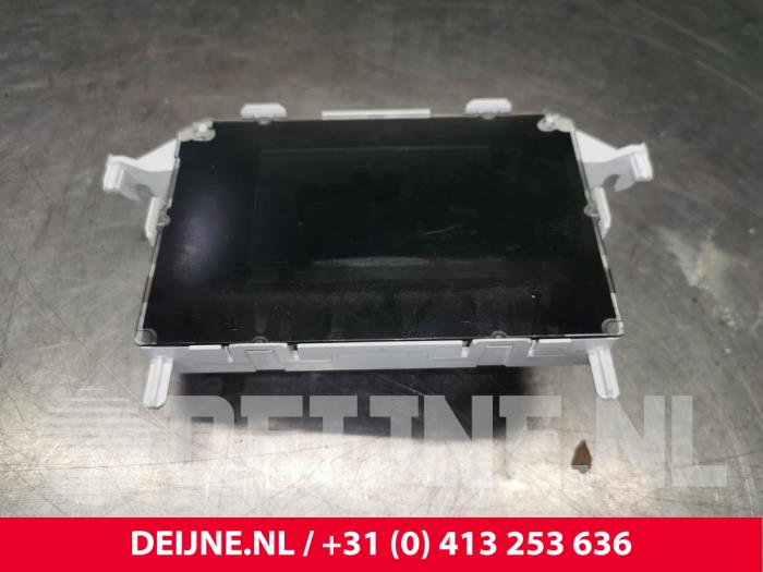 Begagnade Innerdisplay Ford Transit Custom 2.2 TDCi 16V Pris € 72,60 Inklusive moms erbjuds av van Deijne Onderdelen Uden B.V.