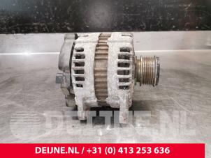 Used Dynamo Volkswagen Crafter 2.5 TDI 30/35/50 Price € 90,75 Inclusive VAT offered by van Deijne Onderdelen Uden B.V.
