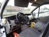 Left airbag (steering wheel) from a Renault Trafic New (FL), 2001 / 2014 1.9 dCi 100 16V, Delivery, Diesel, 1.870cc, 74kW (101pk), FWD, F9Q760, 2001-03 / 2006-09, FL0C; FLAC; FLBC; FLFC; FLGC 2002