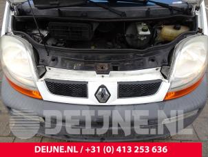 Używane Grill Renault Trafic New (FL) 1.9 dCi 100 16V Cena na żądanie oferowane przez van Deijne Onderdelen Uden B.V.