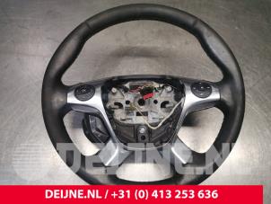 Used Steering wheel Ford Transit 2.2 TDCi 16V Price € 121,00 Inclusive VAT offered by van Deijne Onderdelen Uden B.V.